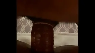 Japonesa probando a latino por primera vez