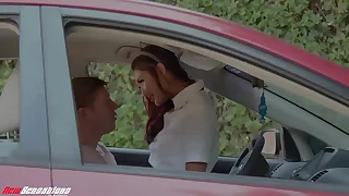 New Sensations - Asian Teen Slut Feasts On Big Dick &lpar;Mina Luxx&rpar;