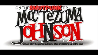 Cum Devastate Fake Jizz Bukkake with Smutpunk Moctezuma Johnson